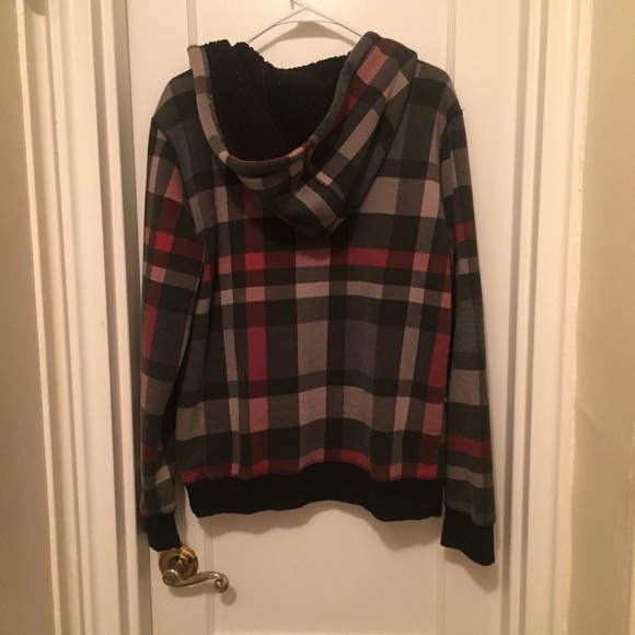 💝MEN’S Zip-Up Hoodie (Route 66) - Picture 3 of 4